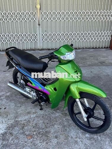 Honda Wave 50cc Xanh lá Đã tân trang