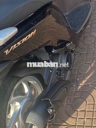 Honda Vision 2021 Đen 12000 km