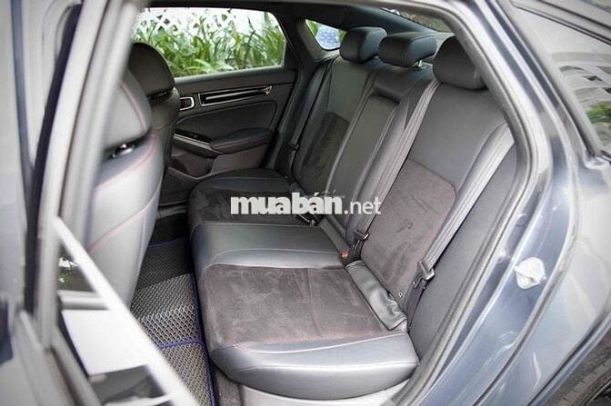 CIVIC RS SENSING 2024 SIÊU LƯỚT, ODO: MỚI 15.000KM