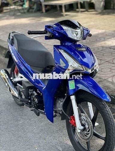 Fu up wave i xe đẹp chính chủ ký giấy