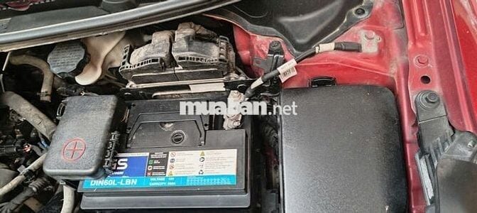 Kia Cerato 2018 Đỏ 76000 km