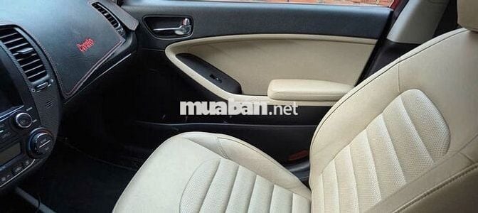 Kia Cerato 2018 Đỏ 76000 km