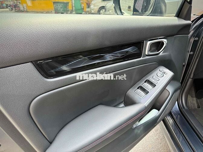 CIVIC RS SENSING 2024 SIÊU LƯỚT, ODO: MỚI 15.000KM
