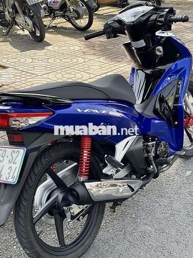 Fu up wave i xe đẹp chính chủ ký giấy