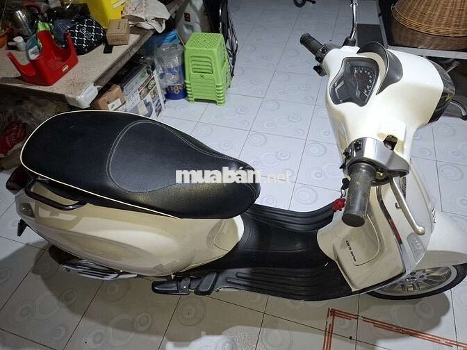Vespa Sprint 125 ít đi cc