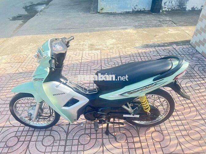 Wave a110 2018 giấy tờ đầy đủ xe đẹp máy im ru g