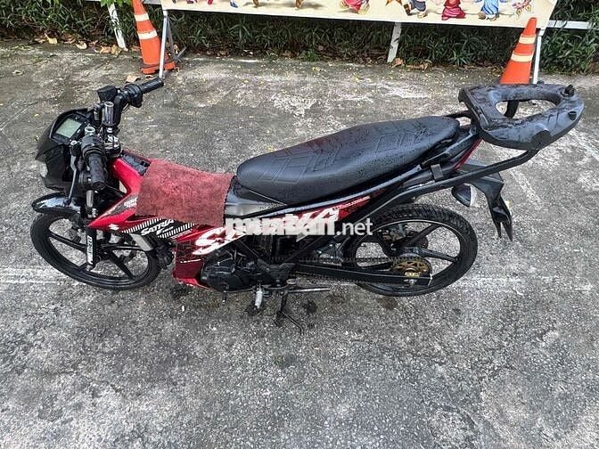 Suzuki raider 2020 Xe zin êm