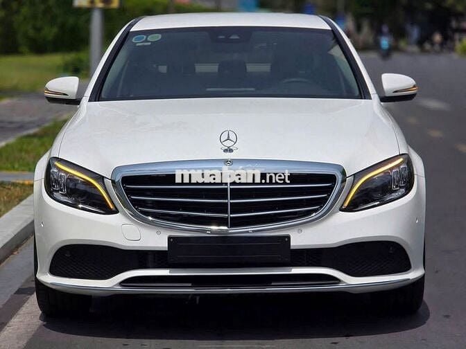 Bán cắt lỗ C200 Exclusive 2021 zin siêu cọp