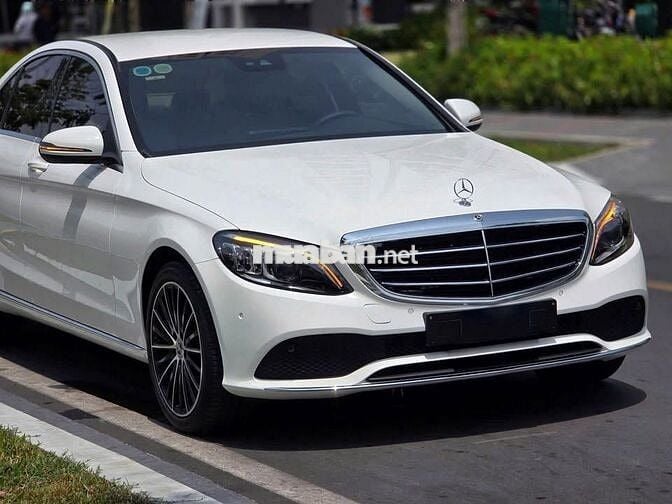 Bán cắt lỗ C200 Exclusive 2021 zin siêu cọp