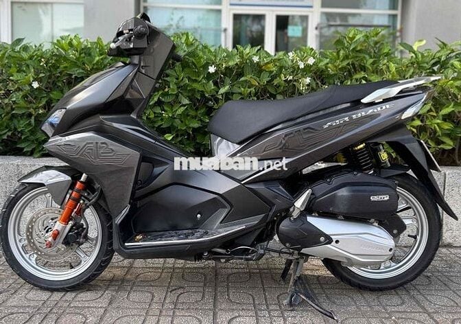 AIRBLADE 2018 KHÓA SMARTKEY ĐẸP KEN NGUYÊN ZIN