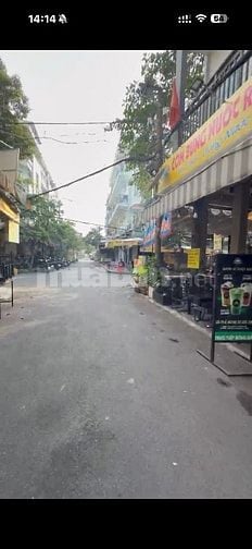 Nhà Góc 2 MT lê thị hồng ( 4 lầu ) thu nhập 120tr 