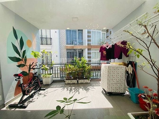 Bán nhà góc 2 mặt tiền – 8,6m x 12m, nở hậu 12m. DT đất 140m. 2x tỷ