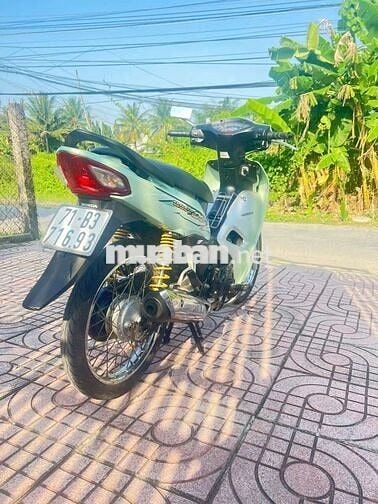 Wave a110 2018 giấy tờ đầy đủ xe đẹp máy im ru g