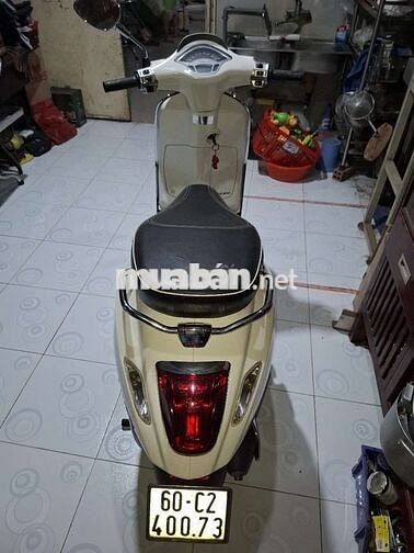 Vespa Sprint 125 ít đi cc