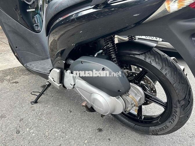 Honda SH ý 2011 Đen