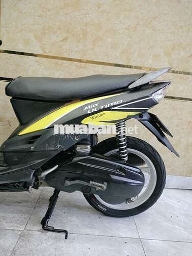 Mio Ultimo BSTP,Xe Máy Đi Ok Mạnh,Mượt