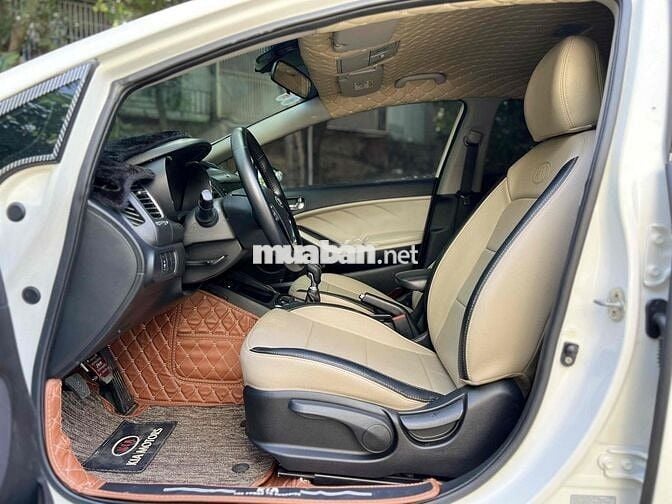 KIA Cerato 2018 1.6MT 80000 km