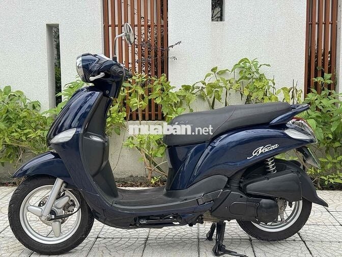 Yamaha NoZa dk 2015 bs 92 xe nguyên rin .