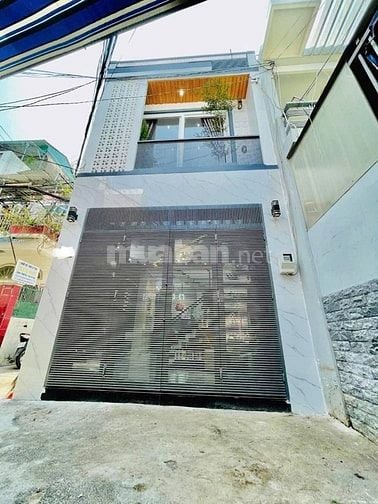 BÁN NHÀ ĐẸP ĐƯỜNG THỐNG NHẤT QUẬN GÒ VẤP 