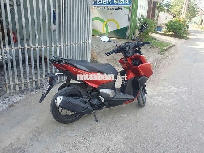 Honda Vario 160cc 2023 Đỏ