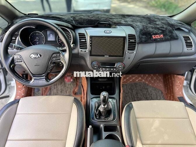 KIA Cerato 2018 1.6MT 80000 km