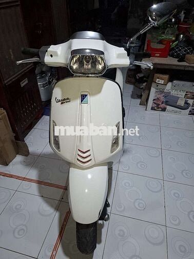 Vespa Sprint 125 ít đi cc