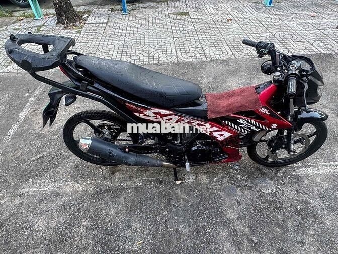 Suzuki raider 2020 Xe zin êm