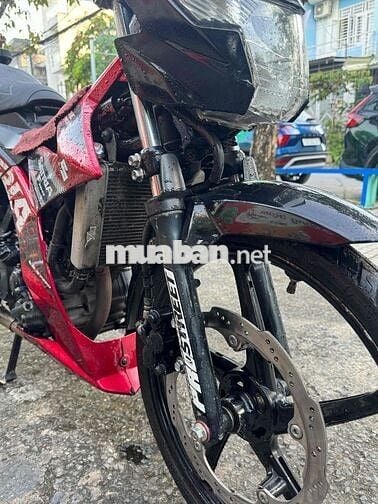 Suzuki raider 2020 Xe zin êm