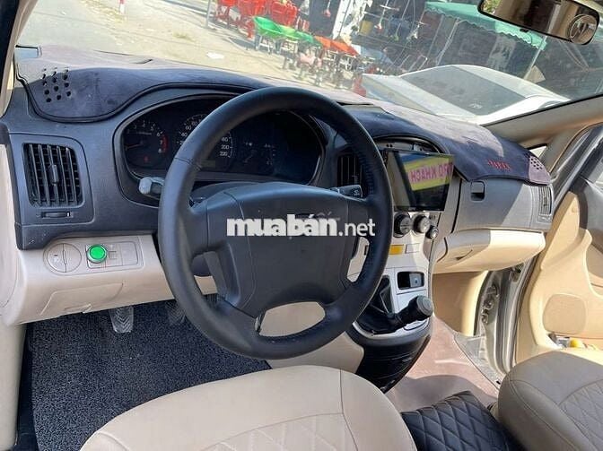 Hyundai Starex 2008 2.5D MT - 150 km