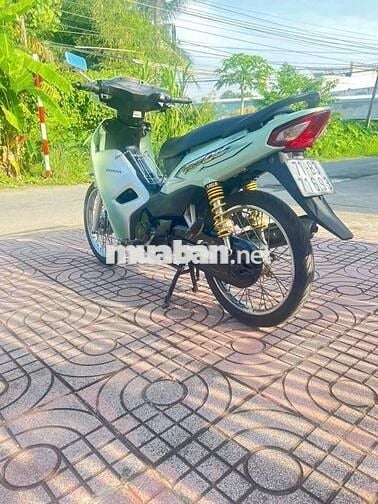 Wave a110 2018 giấy tờ đầy đủ xe đẹp máy im ru g