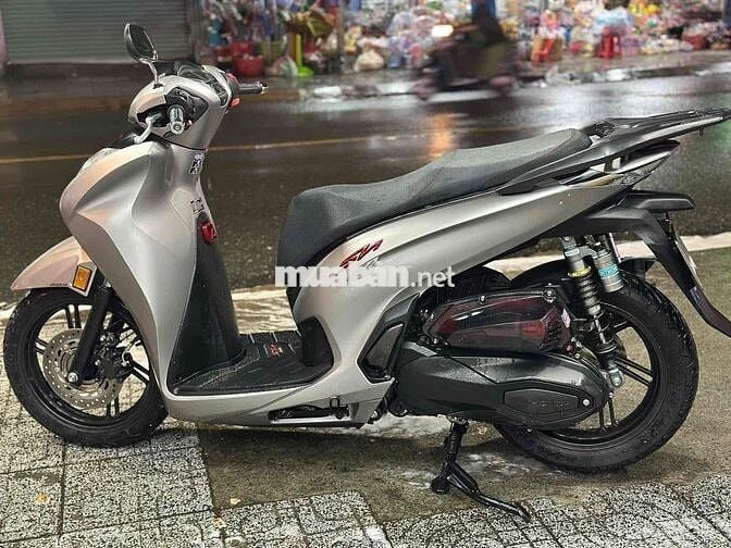 SH 350i 2021 Màu xám