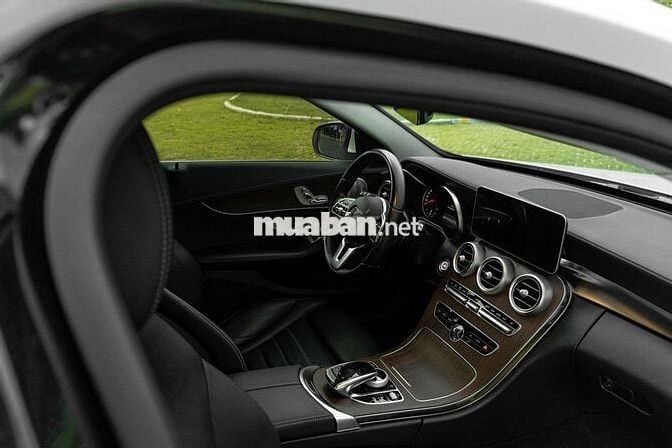 Bán cắt lỗ C200 Exclusive 2021 zin siêu cọp