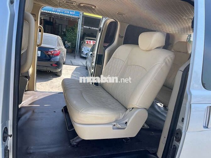 Hyundai Starex 2008 2.5D MT - 150 km