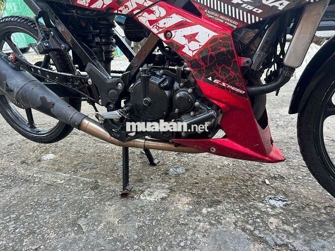 Suzuki raider 2020 Xe zin êm