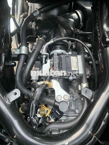 Honda SH ý 2011 Đen