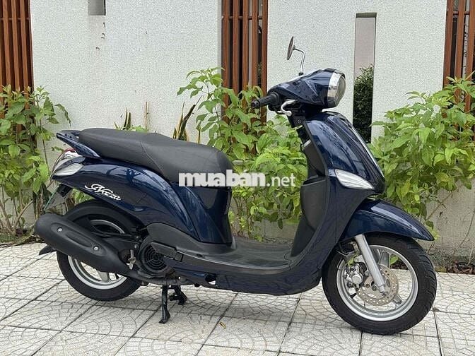 Yamaha NoZa dk 2015 bs 92 xe nguyên rin .