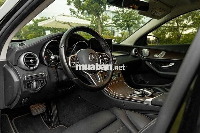 Bán cắt lỗ C200 Exclusive 2021 zin siêu cọp