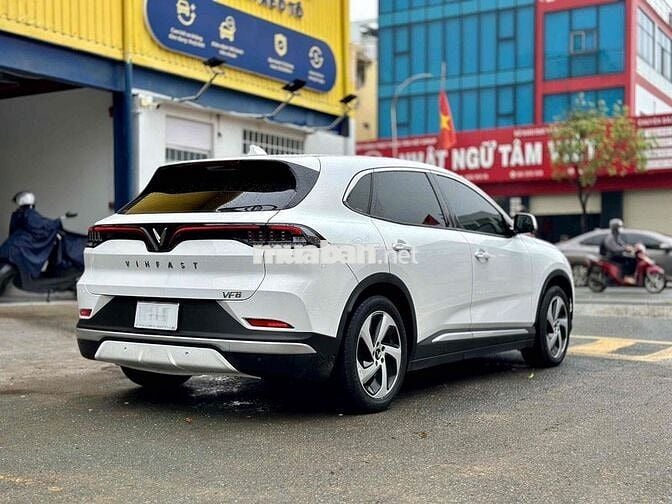 GF VF8 ECO 2023 SẴN XE VÀ HỒ SƠ