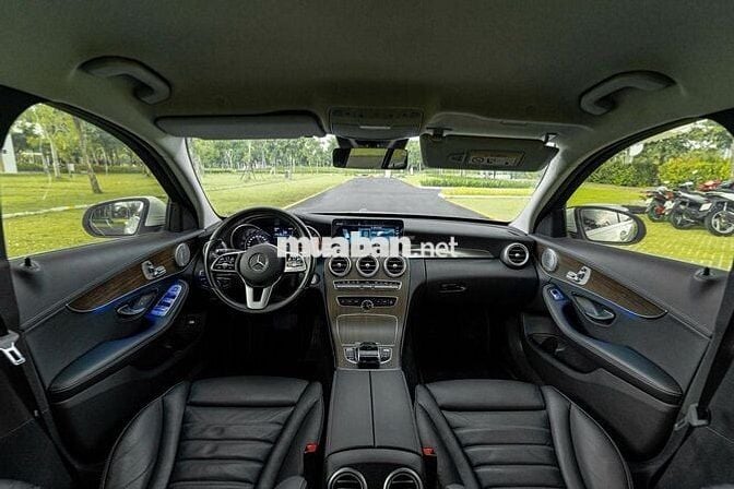 Bán cắt lỗ C200 Exclusive 2021 zin siêu cọp