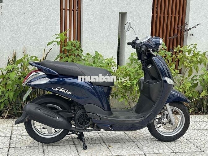 Yamaha NoZa dk 2015 bs 92 xe nguyên rin .