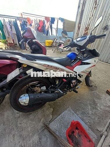 Bán lại chiếc xe exciter 150 Yamaha 2014