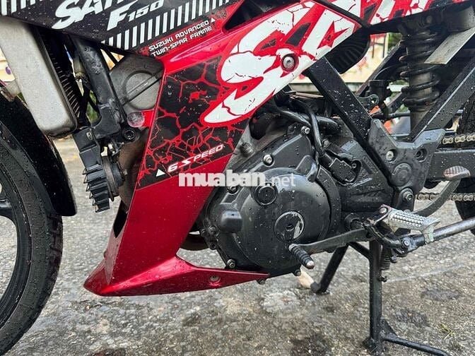 Suzuki raider 2020 Xe zin êm