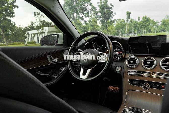 Bán cắt lỗ C200 Exclusive 2021 zin siêu cọp