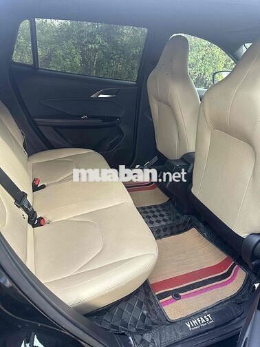 VinFast VFe34 2022 Đen