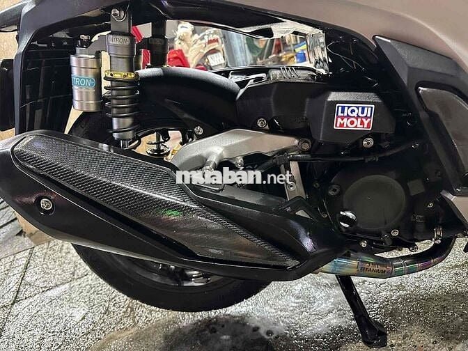 SH 350i 2021 Màu xám