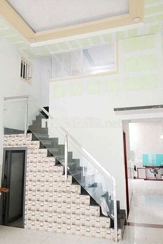 CHO THUÊ NHÀ MẶT TIỀN NGUYỄN CỬU PHÚ, TRỆT RỘNG + LẦU, 5×25M