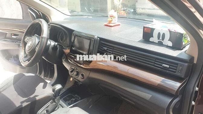 Chính chủ bán Suzuki Ertiga 2019 GLX 4AT 160000 km