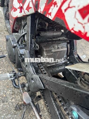 Suzuki raider 2020 Xe zin êm