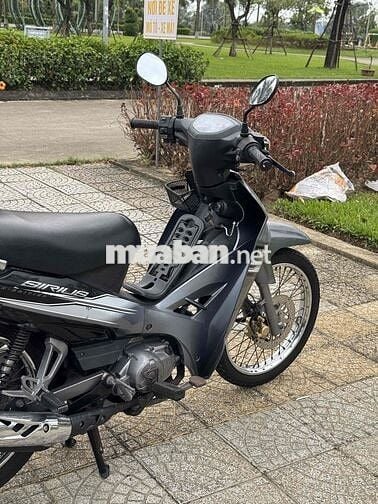 sirius rc dk 2017 xe nguyên rin bs 43