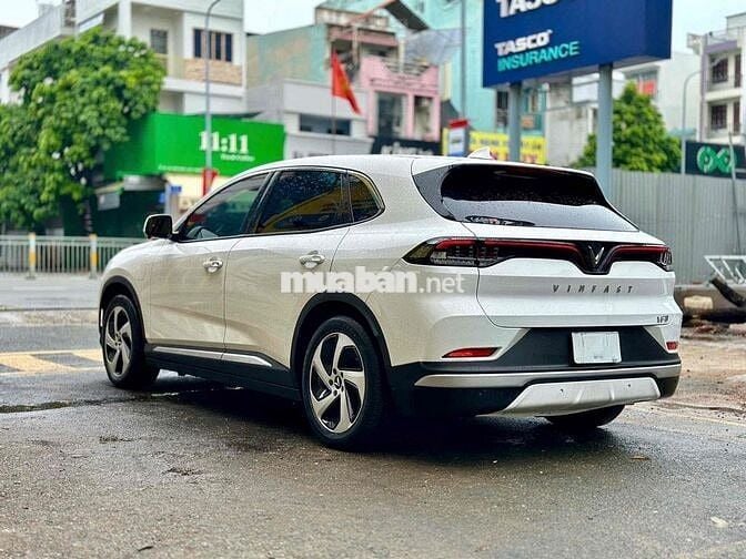 GF VF8 ECO 2023 SẴN XE VÀ HỒ SƠ